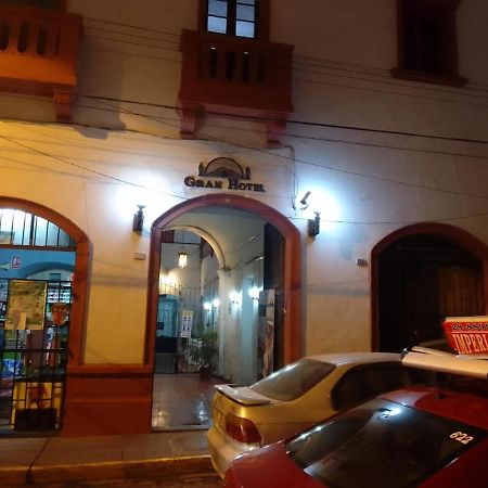 Gran Hotel Arequipa Exteriör bild