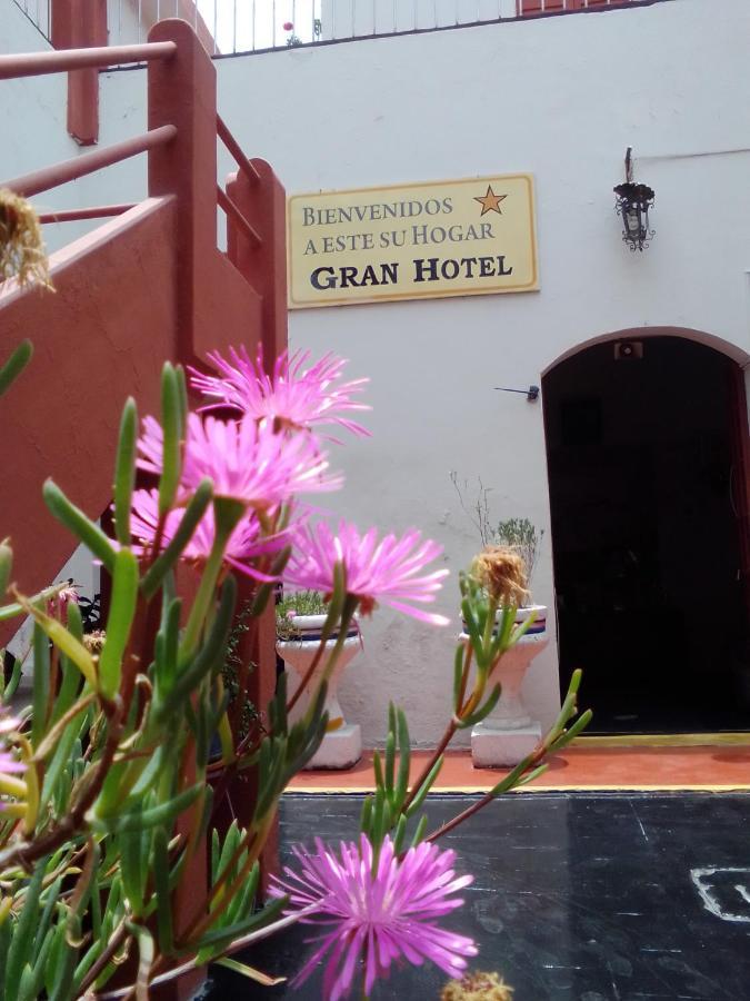Gran Hotel Arequipa Exteriör bild