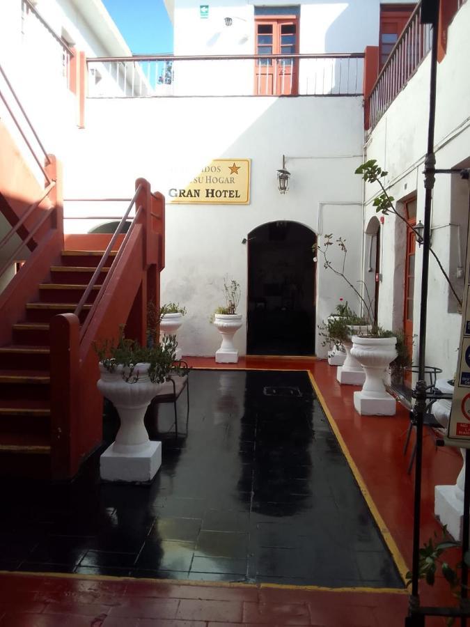 Gran Hotel Arequipa Exteriör bild