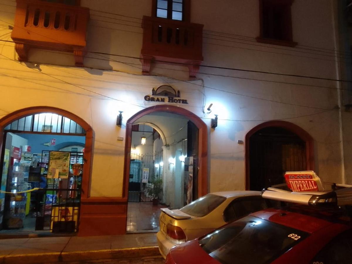 Gran Hotel Arequipa Exteriör bild