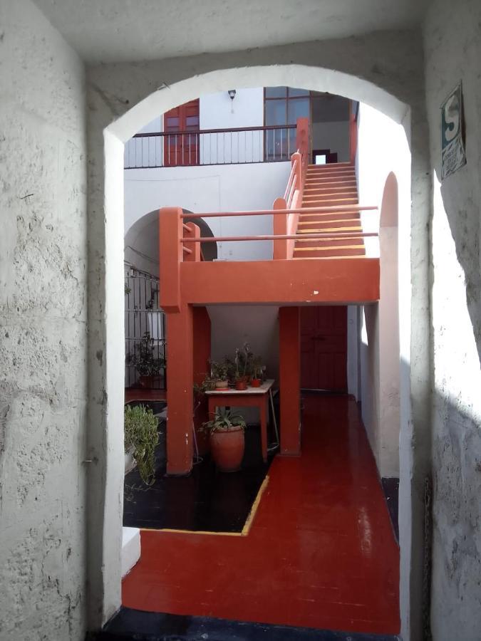 Gran Hotel Arequipa Exteriör bild