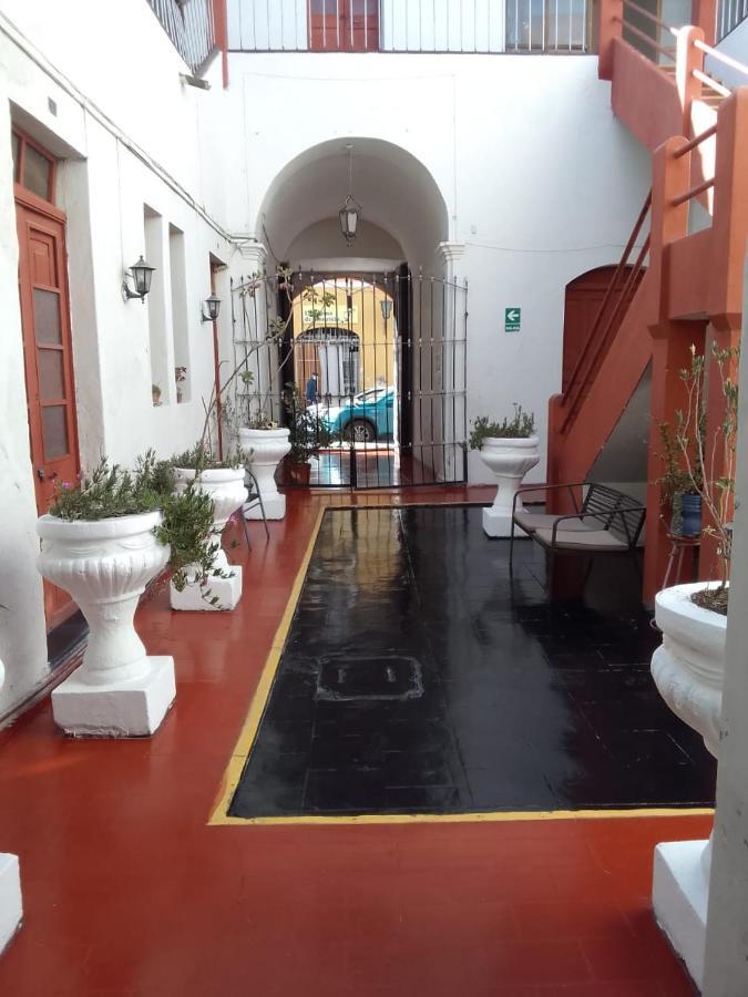 Gran Hotel Arequipa Exteriör bild