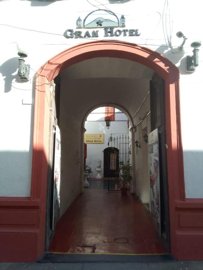 Gran Hotel Arequipa Exteriör bild