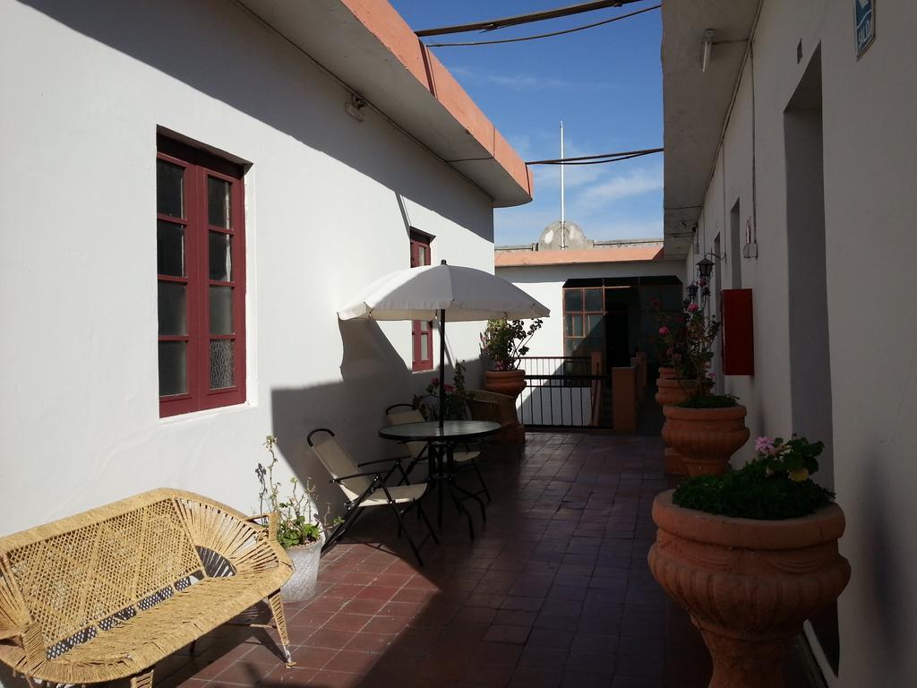 Gran Hotel Arequipa Exteriör bild