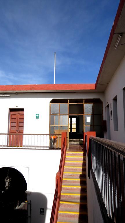 Gran Hotel Arequipa Exteriör bild