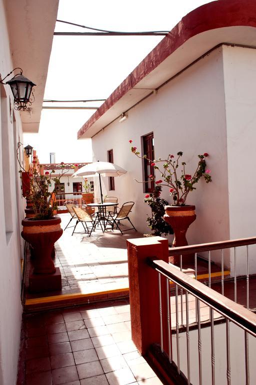 Gran Hotel Arequipa Exteriör bild