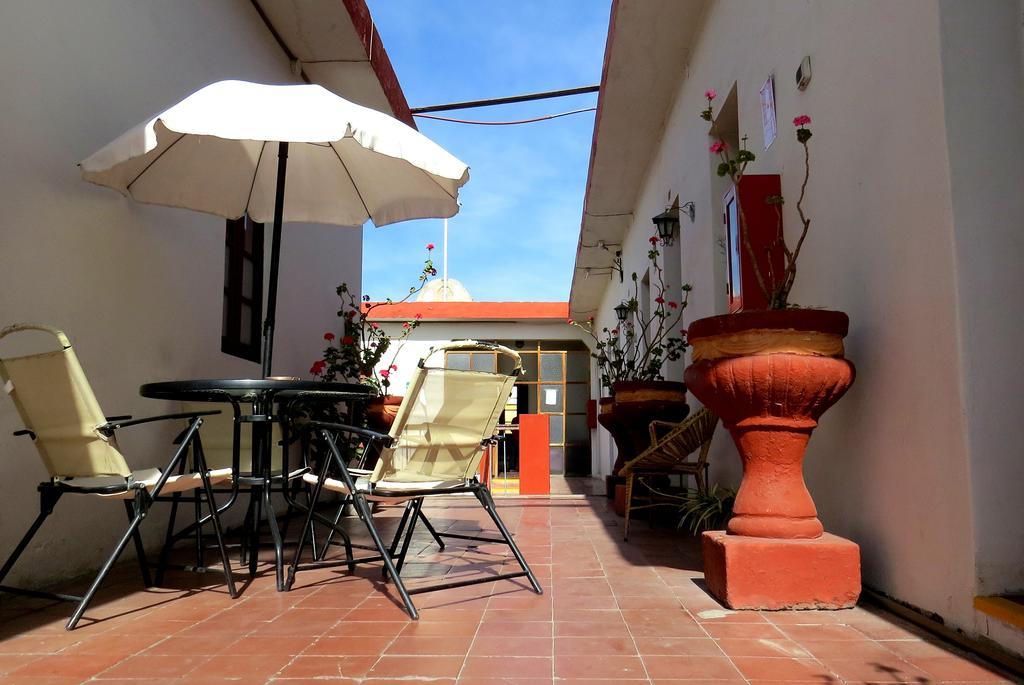 Gran Hotel Arequipa Exteriör bild