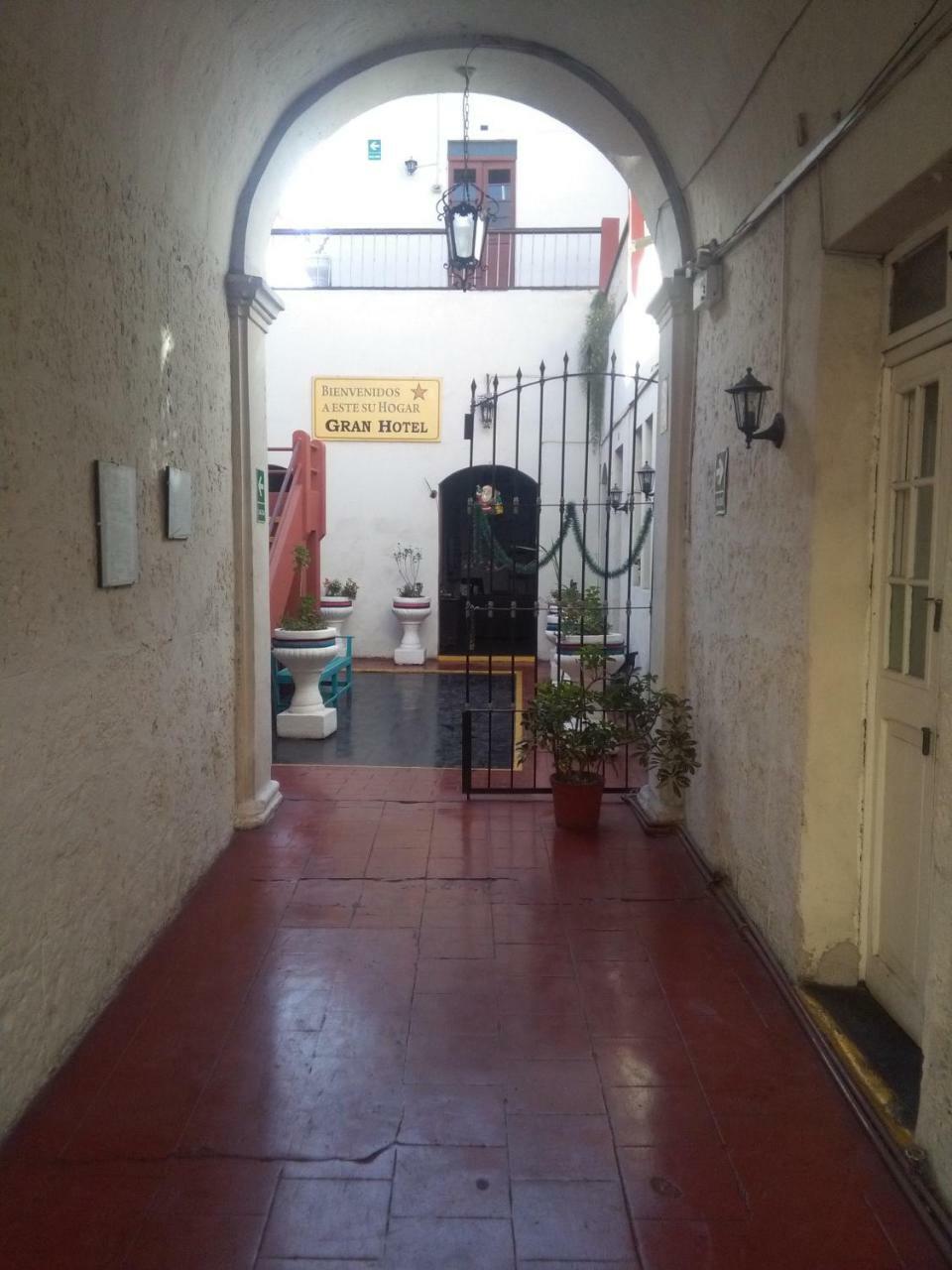 Gran Hotel Arequipa Exteriör bild