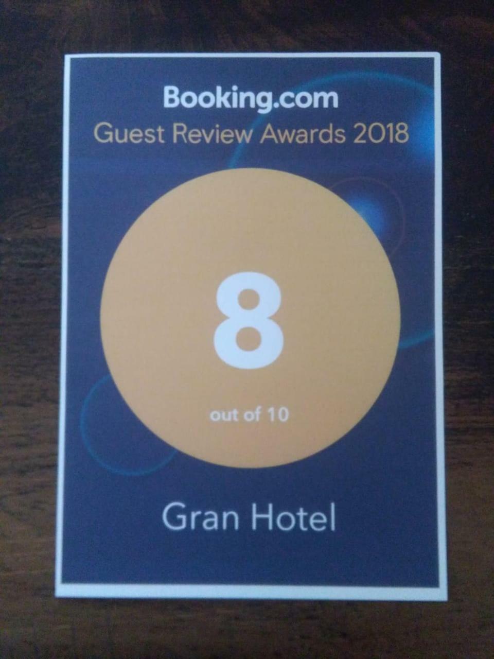 Gran Hotel Arequipa Exteriör bild